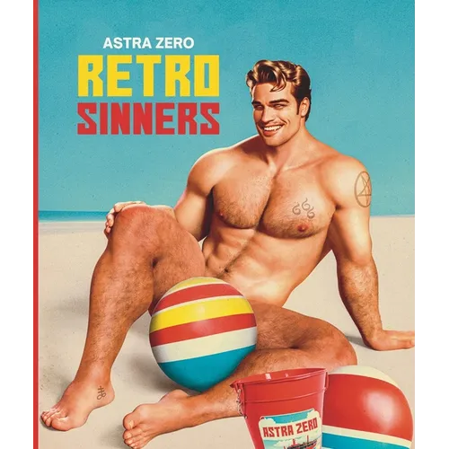 Astra Zero: Retro Sinners - Paperback