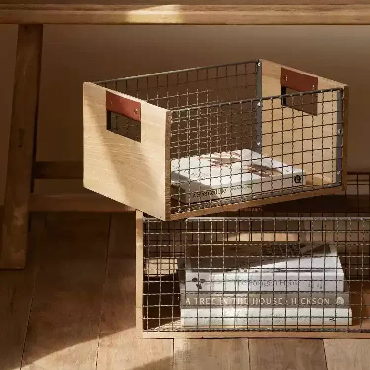 Industrial Farm Crate