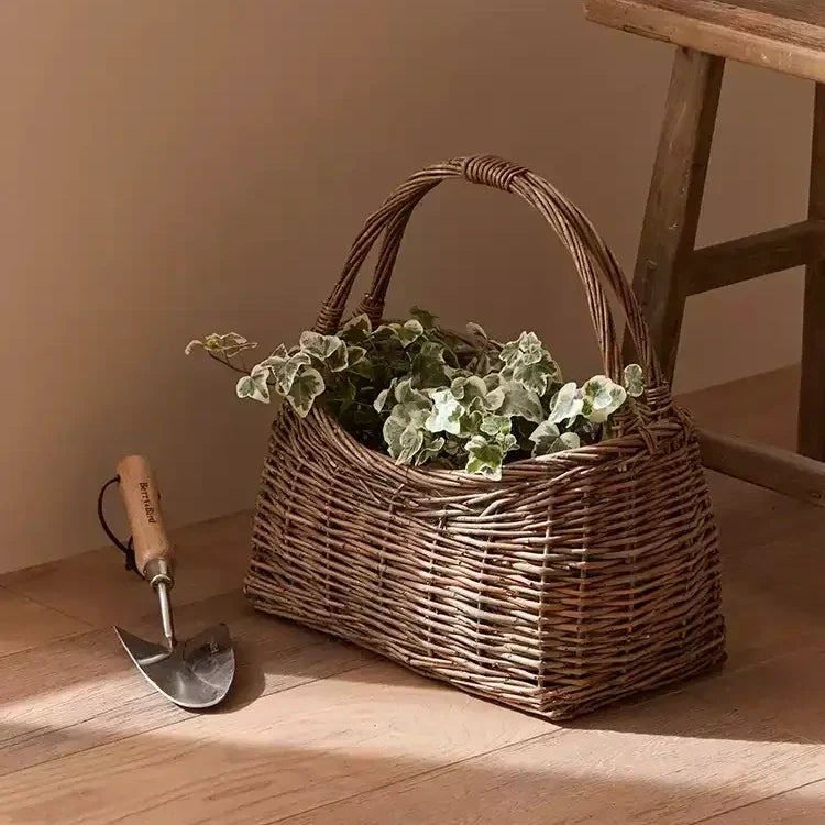 Woodland Garden Basket