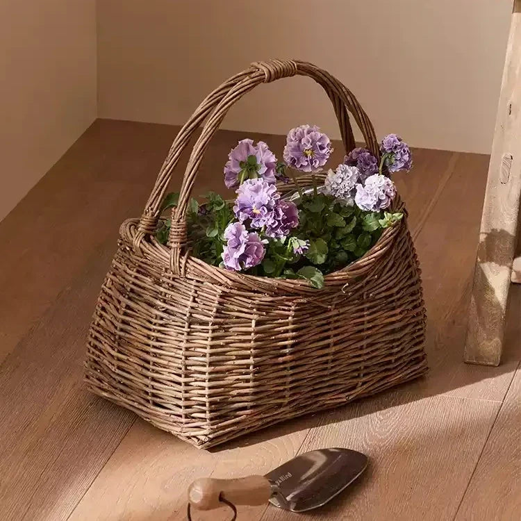 Woodland Garden Basket