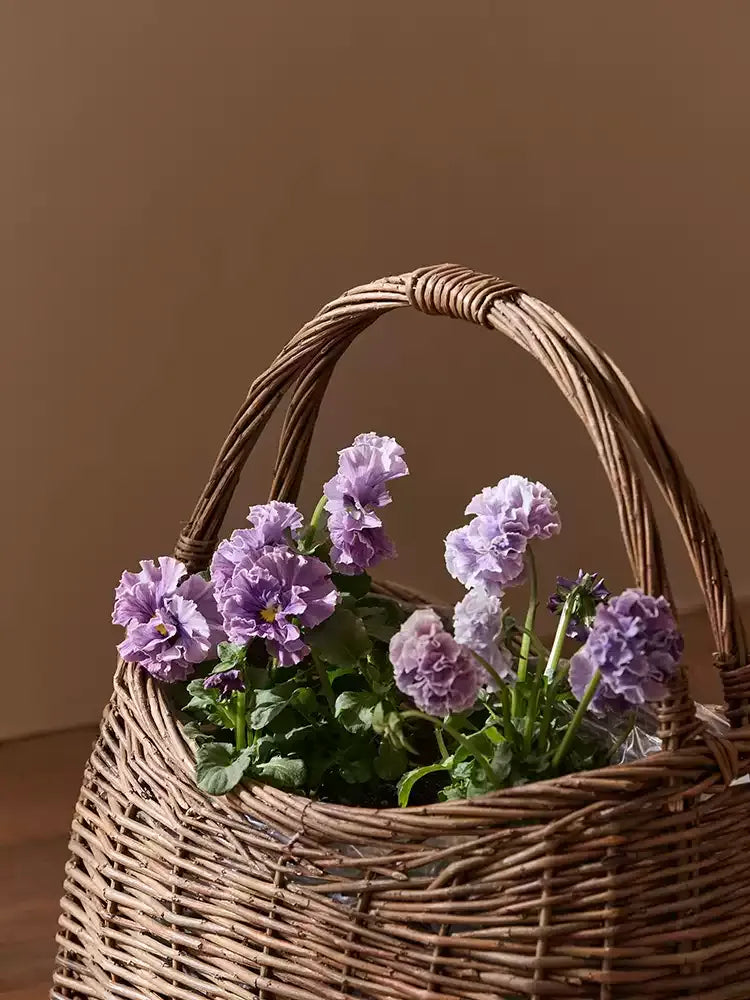Woodland Garden Basket