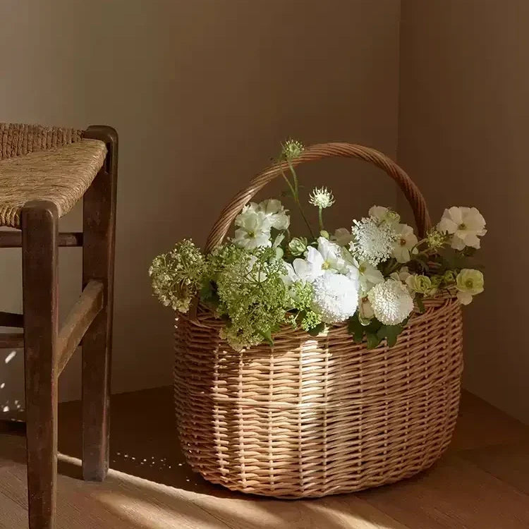 Willow Bloom Basket