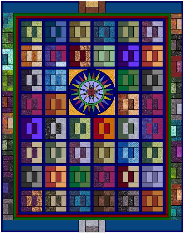 Starshine Downloadable Pattern