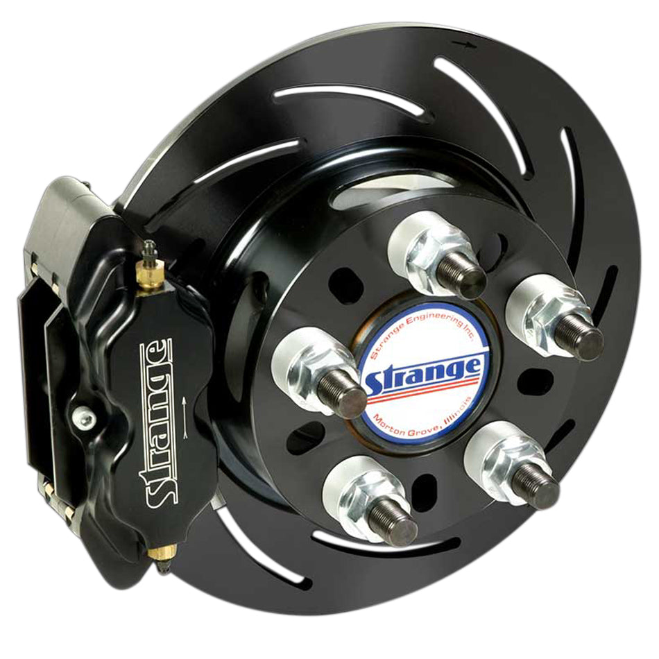 Rear Brake Kit /Late Big Ford - B1706WCM