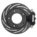 L/With Brake Kit for 87-PRES Aluminum - B4597WC