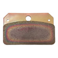 Brake Pad for STG 4 Piston Calipers - B5020