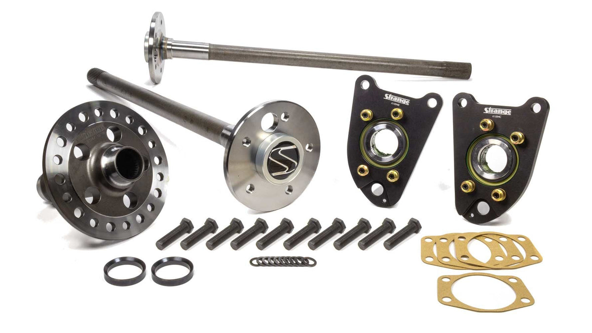 94-04 Ford 8.8 35 Spline Alloy - P3509F94S