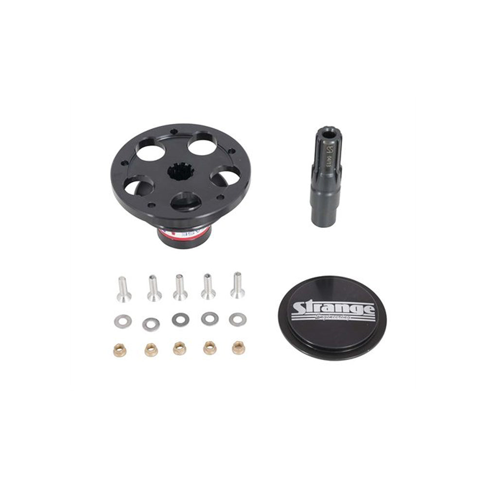 Strange Quick Release Hub - Wi - Q1200
