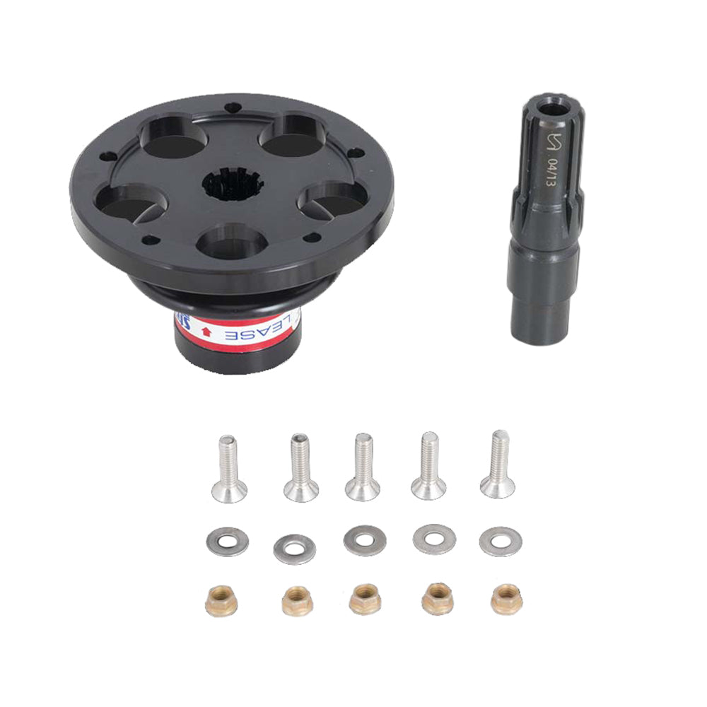 Strange Quick Release Hub- No - Q1200NB