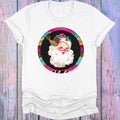 Santa Graphic Tee