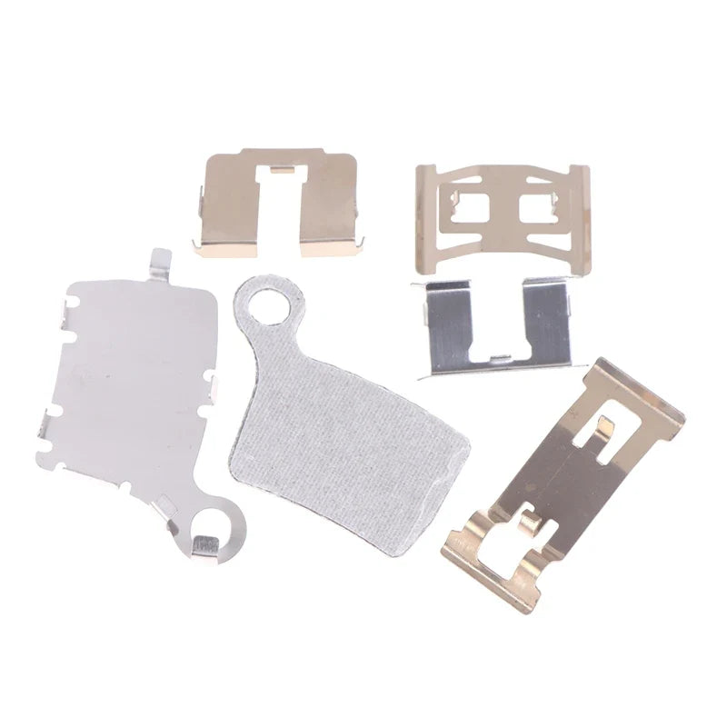 Front and Rear Brake Caliper Retaining Spring Clip Set | KTM and Husqvarna Motorcycle Parts