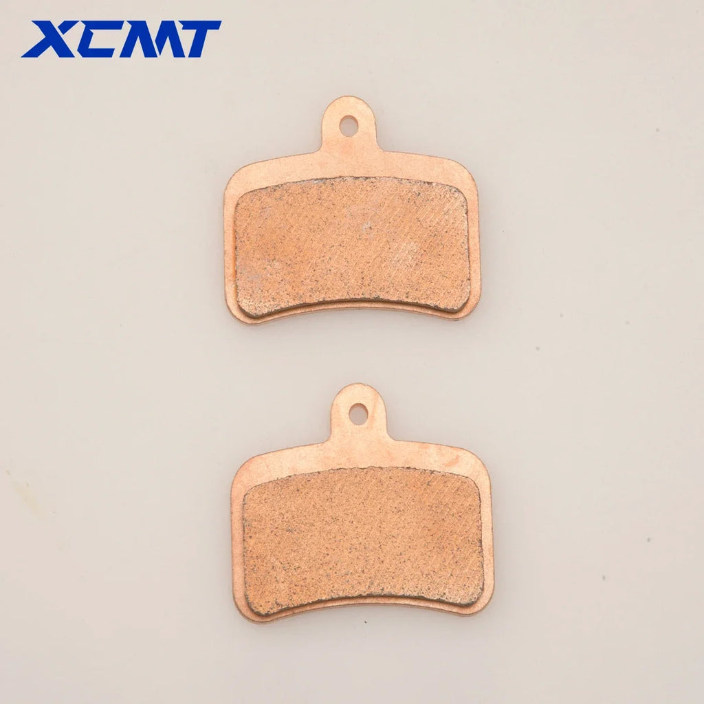 For Arctic Leopard Cloud Leopard Pro S Copper Based Sintered Disc Brake Pads | Motorcycle Front and Rear Brake Pads