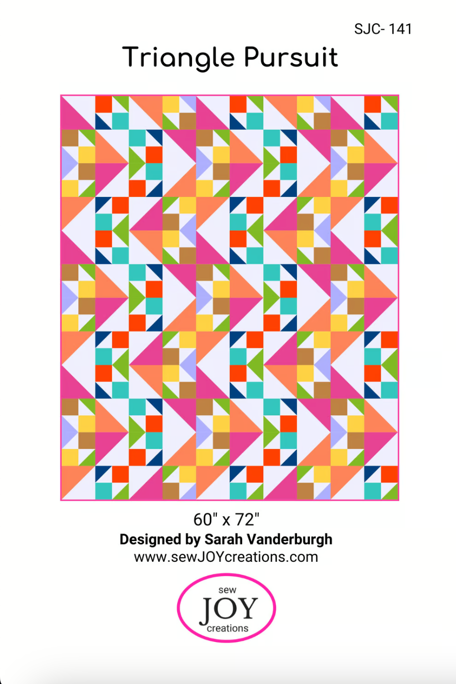 Triangle Pursuit Downloadable Pattern