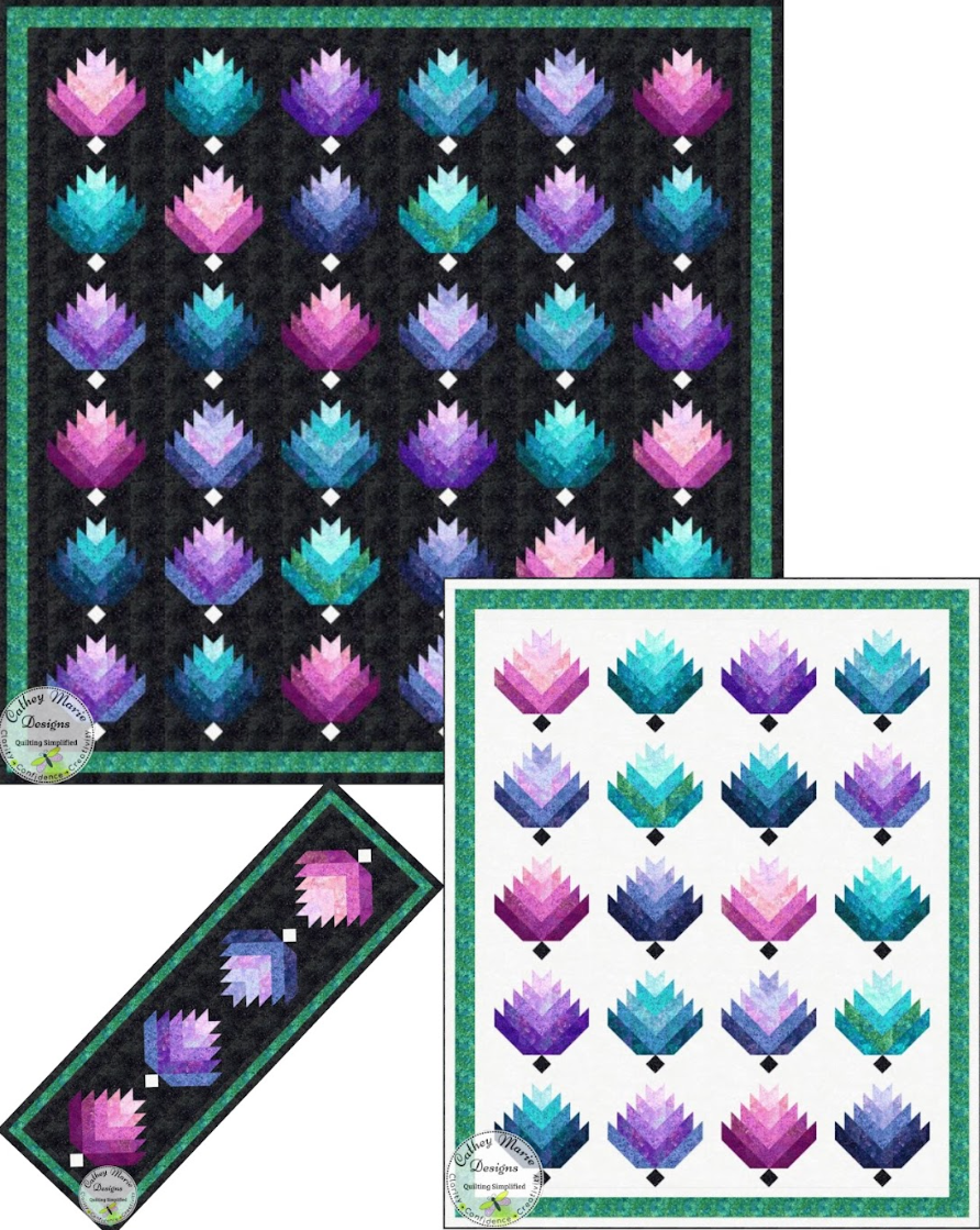 Desert Blooms' Downloadable Pattern
