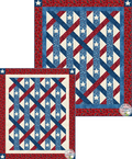 Woven In Liberty Downloadable Pattern