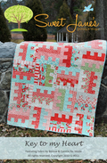 Key To My Heart Downloadable Pattern