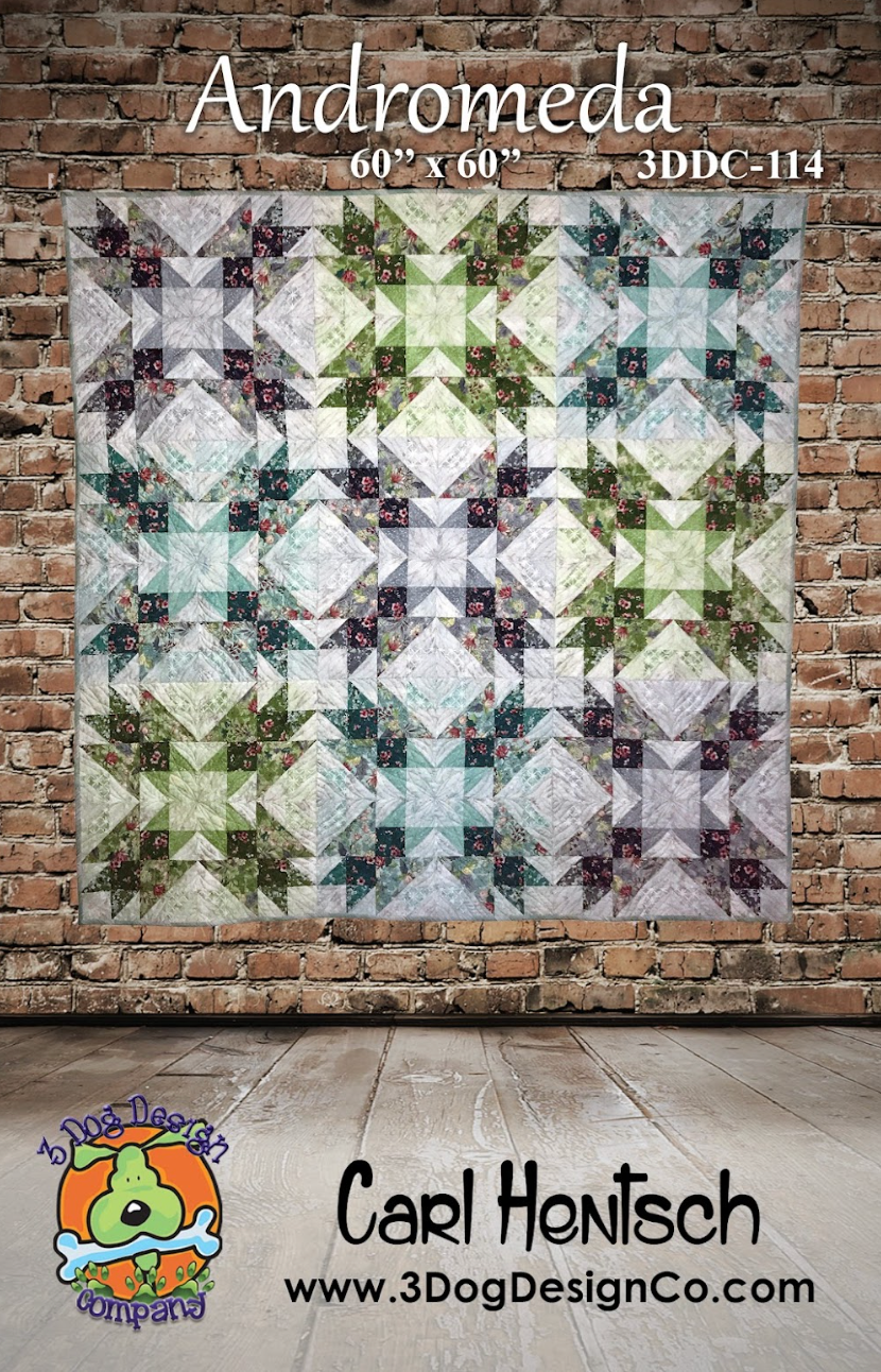Andromeda Downloadable Pattern