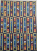 Cascade Quilt Pattern