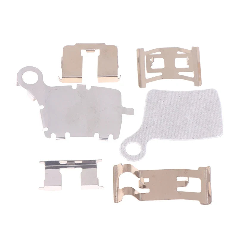 Front and Rear Brake Caliper Retaining Spring Clip Set | KTM and Husqvarna Motorcycle Parts