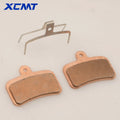 For Arctic Leopard Cloud Leopard Pro S Copper Based Sintered Disc Brake Pads | Motorcycle Front and Rear Brake Pads