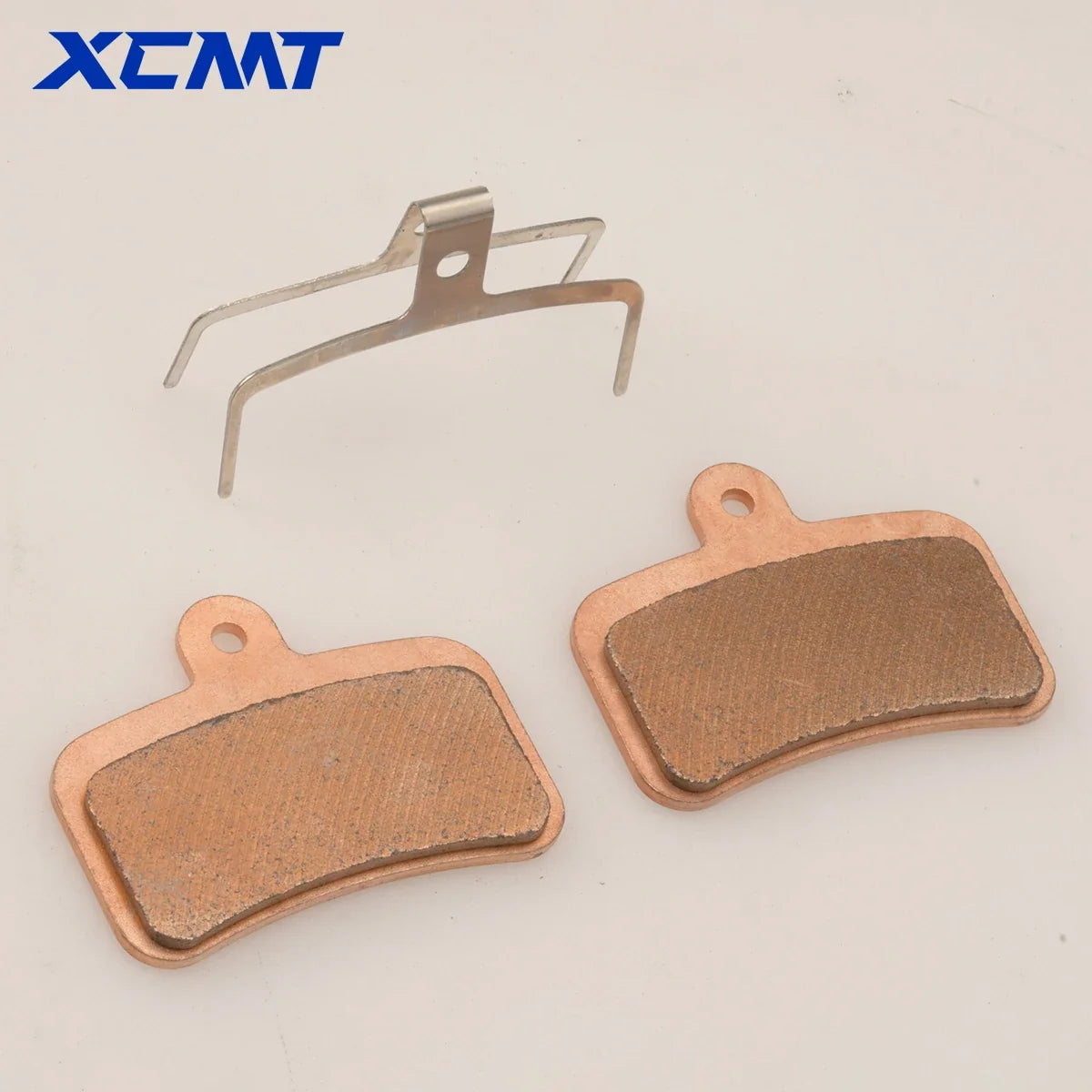 For Arctic Leopard Cloud Leopard Pro S Copper Based Sintered Disc Brake Pads | Motorcycle Front and Rear Brake Pads