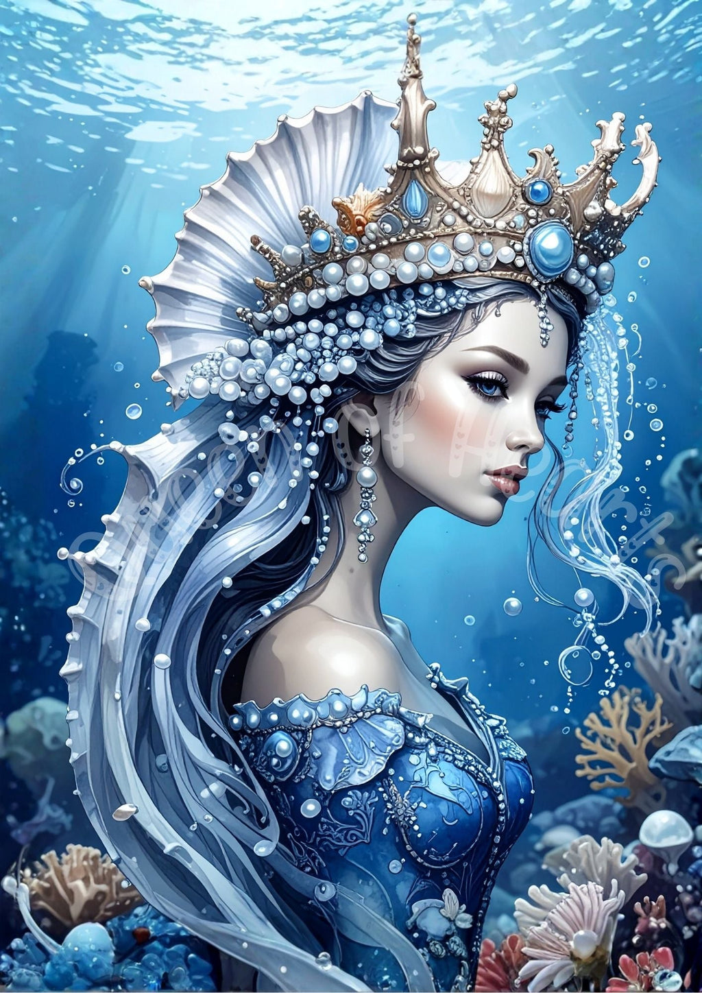 Queen of Hearts - The Royal Current