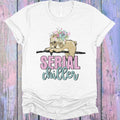 Serial Chiller Graphic Tee