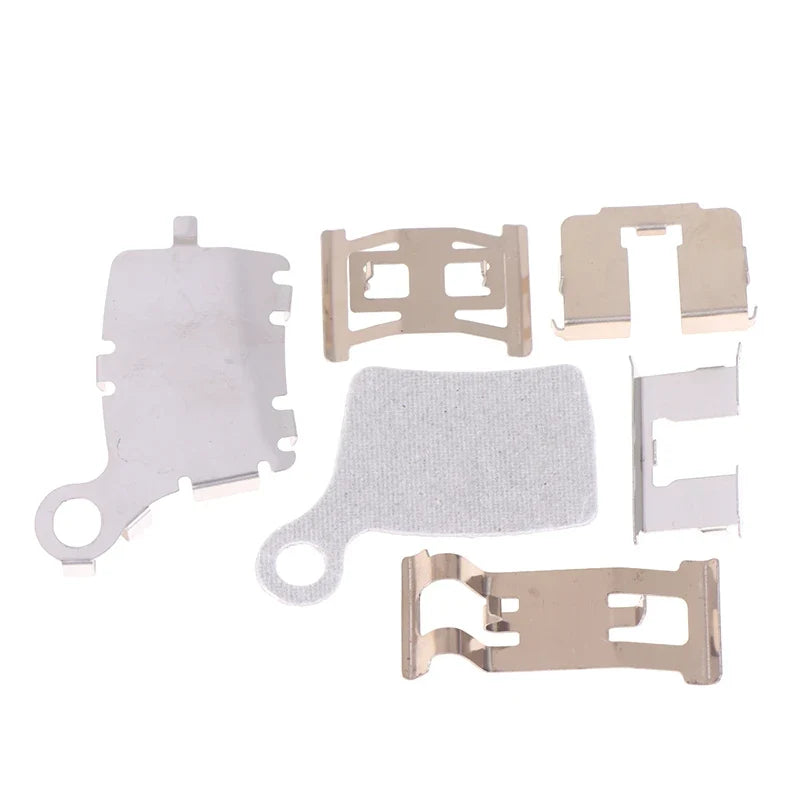 Front and Rear Brake Caliper Retaining Spring Clip Set | KTM and Husqvarna Motorcycle Parts