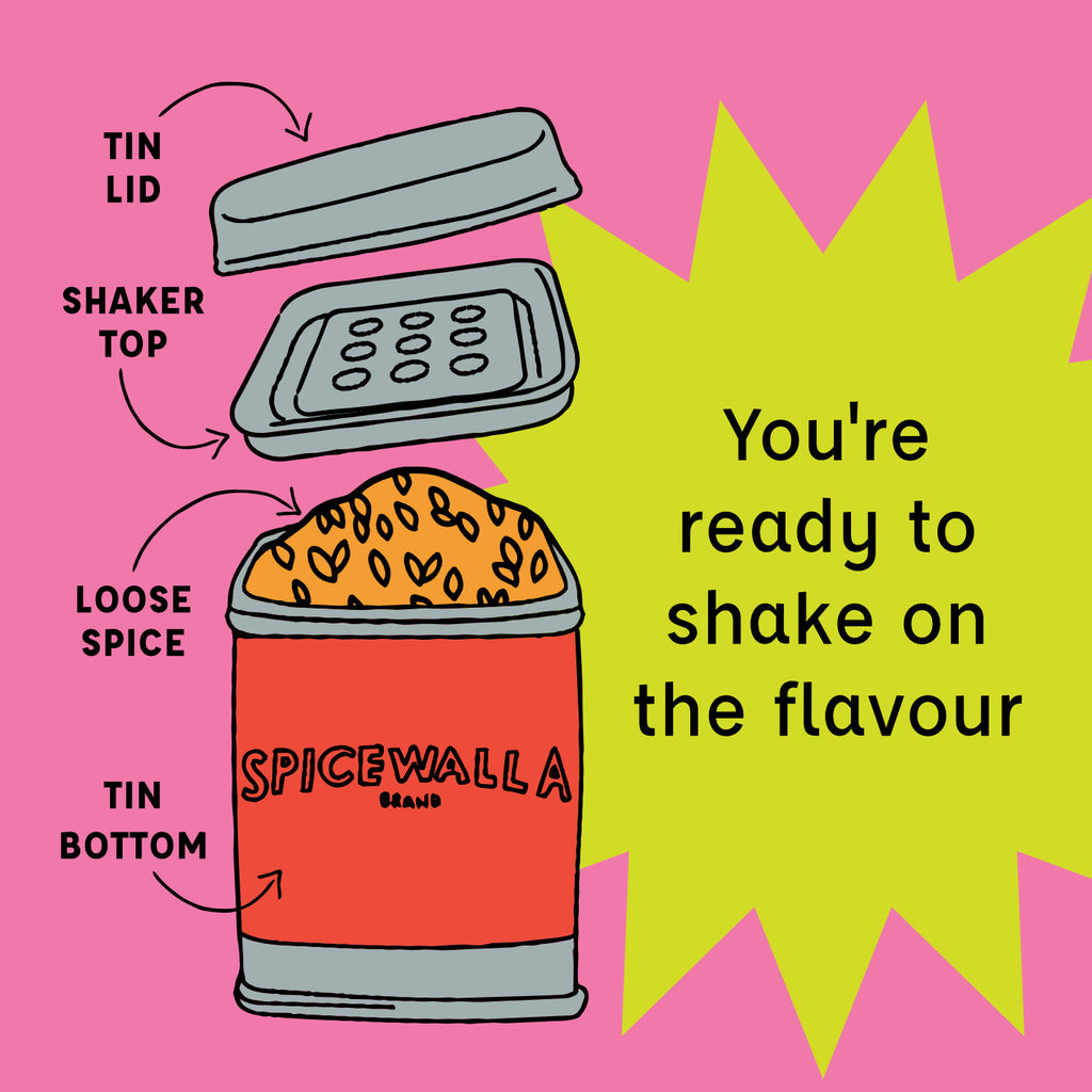 Lemon Pepper Seasoning