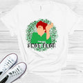 Snot Face Graphic Tee