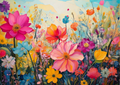 Queen of Hearts  - Spring Joy 1