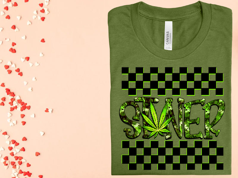Stoner Graphic Tee
