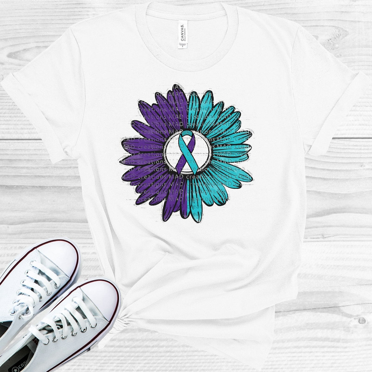 Suicide Awareness Graphic Tee