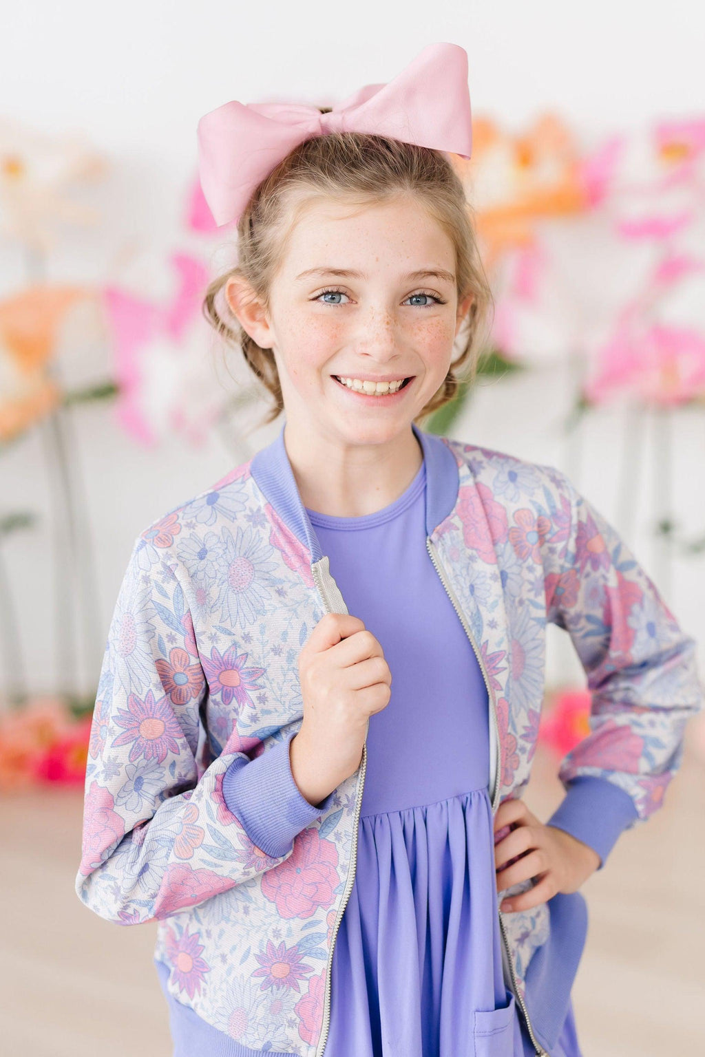 SALE Sweet Springtime Shimmer Jacket