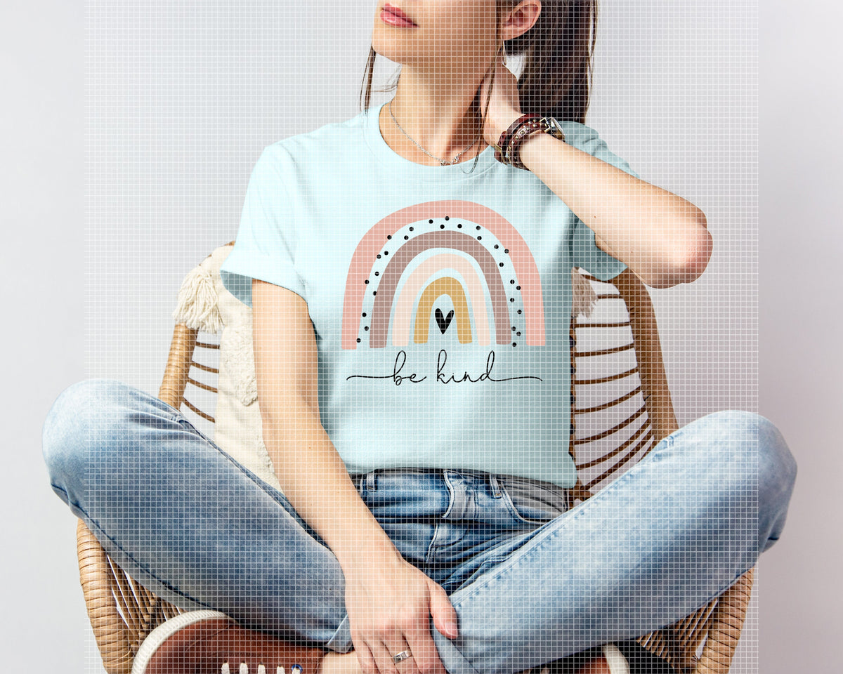 Be Kind Graphic Tee