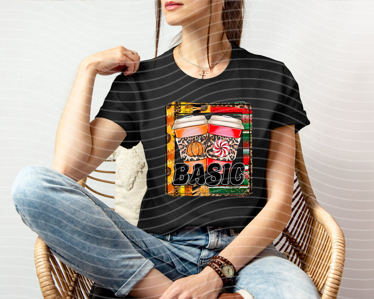 Basic Graphic Tee