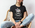 I'll Cut You Graphic Tee