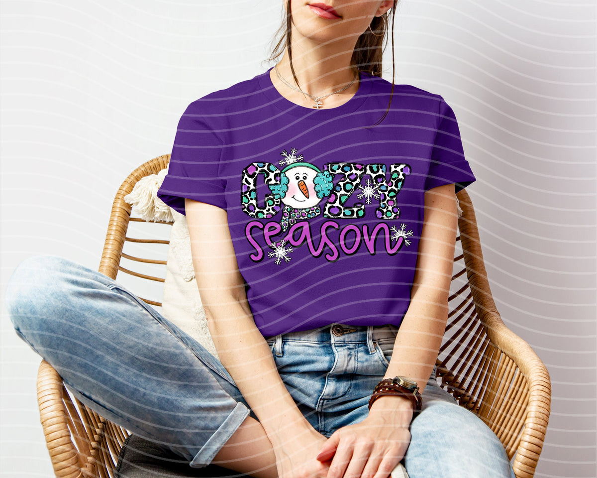 Cozy Season Graphic Tee