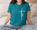 Faith Cross Graphic Tee