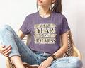 New Year Same Hot Mess Graphic Tee
