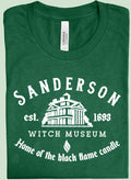 Witch Museum Graphic Tee
