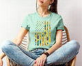 Sunflower Flag Graphic Tee