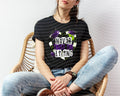 Never Trust the Living Graphic Tee