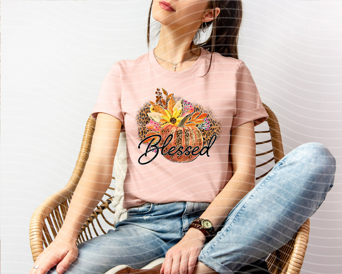 Blessed Graphic Tee