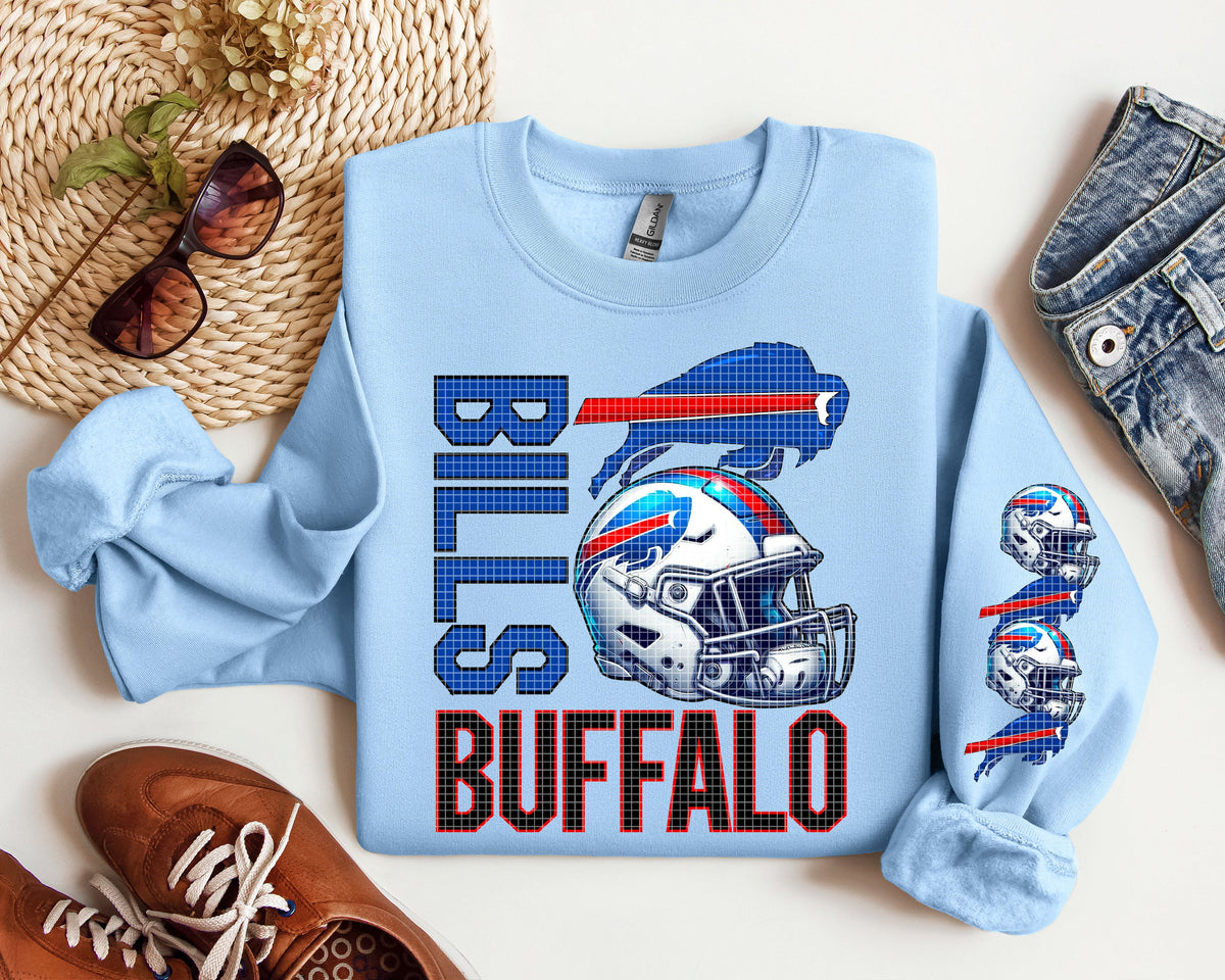 Bills Graphic Tee
