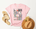 Princess Shelves Graphic Tee