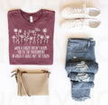 When a Flower Doesn't Bloom Graphic Tee