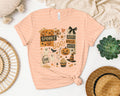 Halloween Collage Graphic Tee
