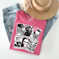 Halloween Tarot Cards Graphic Tee