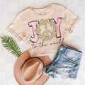 Joy to the World Graphic Tee